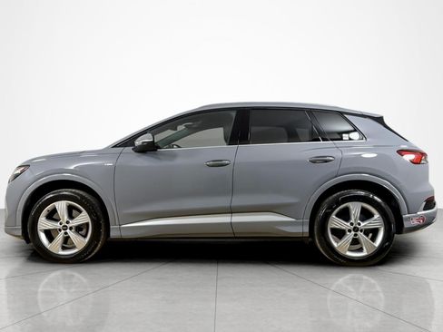 Used 2023 Audi Q4 e-tron Premium Plus w/ Premium Plus AWD/4WD image 2