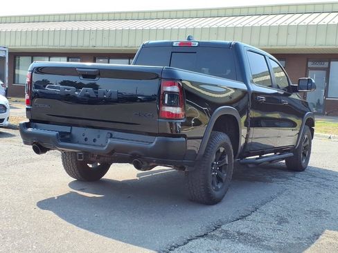 Used 2020 RAM 1500 Rebel w/ Rebel Level 2 Equipment Group AWD/4WD image 5