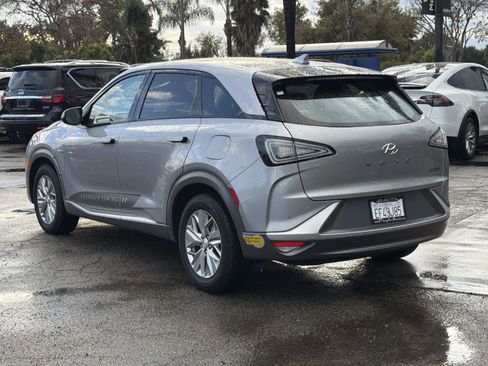 Used 2022 Hyundai Nexo Blue image 5