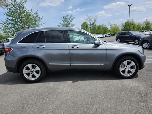 Used 2018 Mercedes-Benz GLC 300 4MATIC w/ Multimedia Package image 19