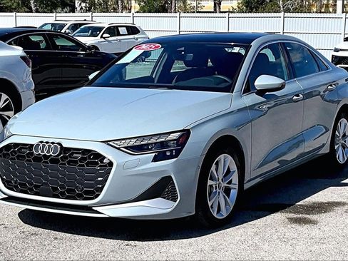 Certified 2025 Audi A3 2.0T Premium w/ Convenience Package image 9