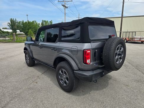 Used 2023 Ford Bronco Black Diamond AWD/4WD image 5