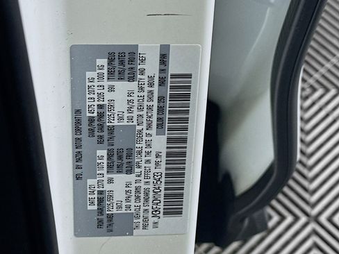 Used 2021 MAZDA CX-5 Grand Touring w/ GT Premium Package image 12