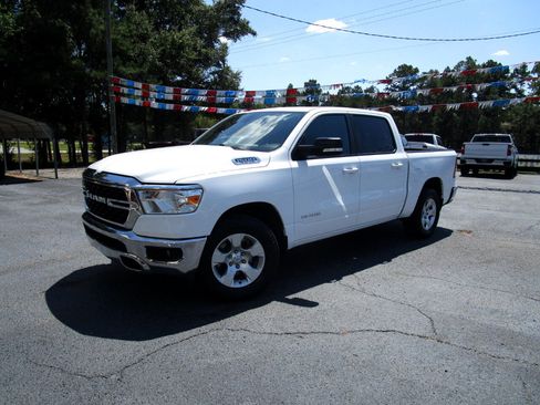 Used 2022 RAM 1500 Big Horn image 36