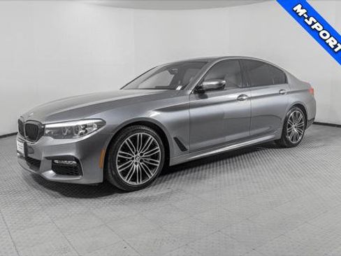 Used 2018 BMW 530i 530I image 2