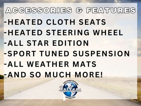 Used 2024 Chevrolet Silverado 1500 RST w/ All Star Edition Plus AWD/4WD image 4