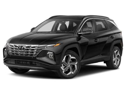 Certified 2024 Hyundai Tucson Limited
