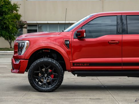 Used 2023 Ford F150 Lariat w/ Equipment Group 502A High AWD/4WD image 8