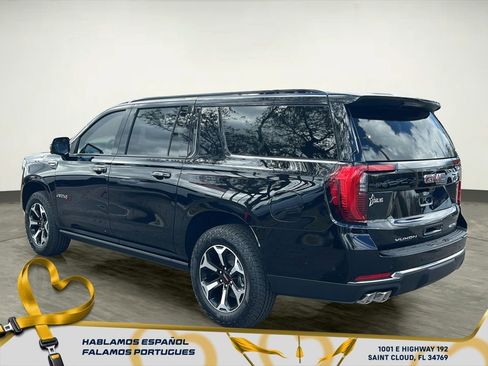 New 2026 GMC Yukon XL AT4 w/ AT4 Premium Plus Package image 4