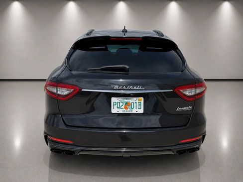 Used 2019 Maserati Levante GTS AWD/4WD image 4
