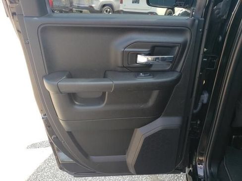 Used 2021 RAM 1500 Warlock w/ Electronics Group AWD/4WD image 13