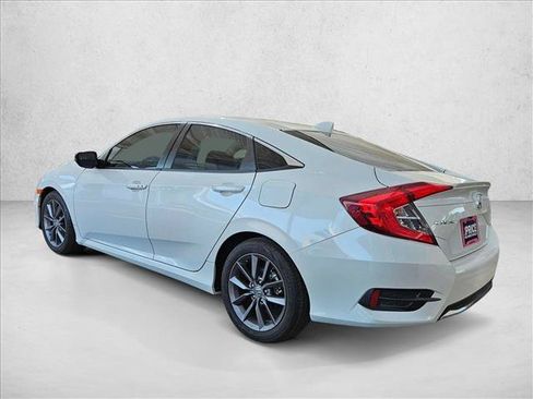 Used 2021 Honda Civic EX image 8