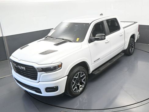 Used 2025 RAM 1500 Laramie w/ Sport Appearance Package image 50