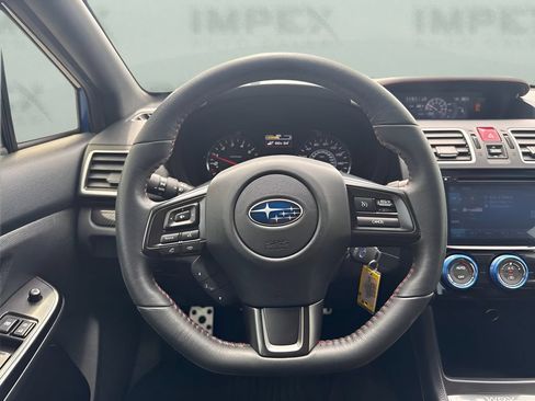 Used 2020 Subaru WRX Premium w/ Performance Package AWD/4WD image 9