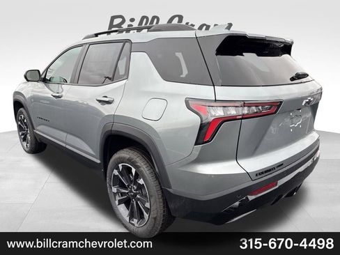 New 2026 Chevrolet Equinox RS w/ Convenience Package III image 6