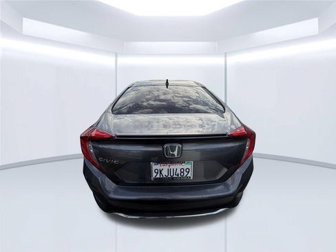 Used 2020 Honda Civic EX image 6