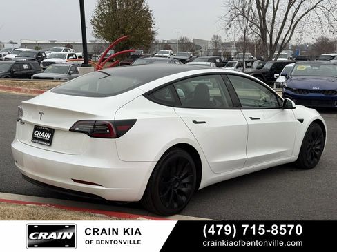 Used 2021 Tesla Model 3 Standard Range Plus image 7
