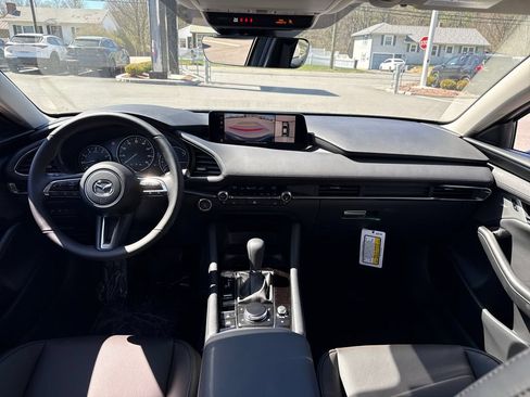 New 2026 MAZDA MAZDA3 2.5 Turbo Sedan w/Premium Plus AWD/4WD image 17