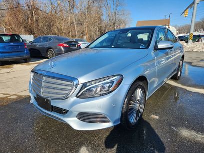 Used 2015 Mercedes-Benz C 300 4MATIC Sedan w/ Premium 1 Package