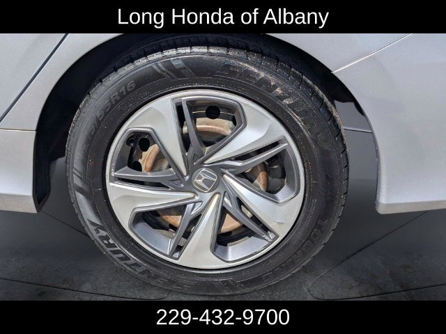 Used 2020 Honda Civic LX image 10