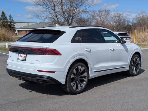 New 2026 Audi Q8 Premium Plus image 5