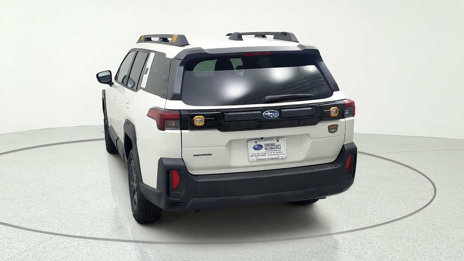 New 2026 Subaru Outback Wilderness w/ Wilderness Package AWD/4WD image 7