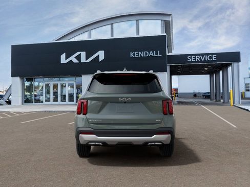 New 2026 Kia Sorento EX w/ EX Premium Package AWD/4WD image 5