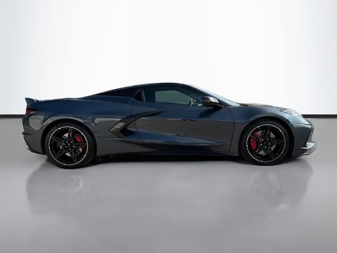 Used 2020 Chevrolet Corvette Stingray Premium Conv w/ 3LT Preferred Equipment Group image 6