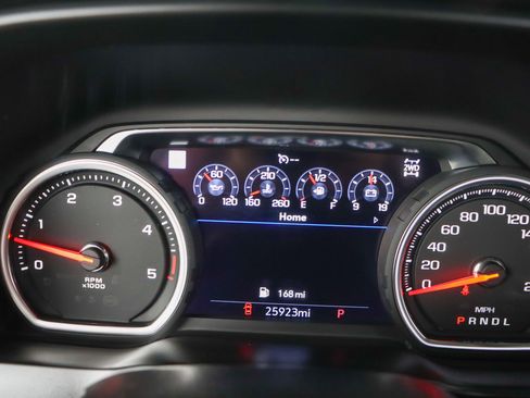 Used 2023 Chevrolet Silverado 2500 High Country w/ Z71 Off-Road Package image 16