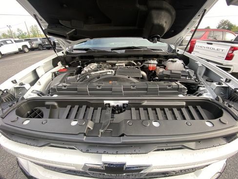 New 2025 Chevrolet Silverado 2500 Custom w/ Custom Value Package image 28