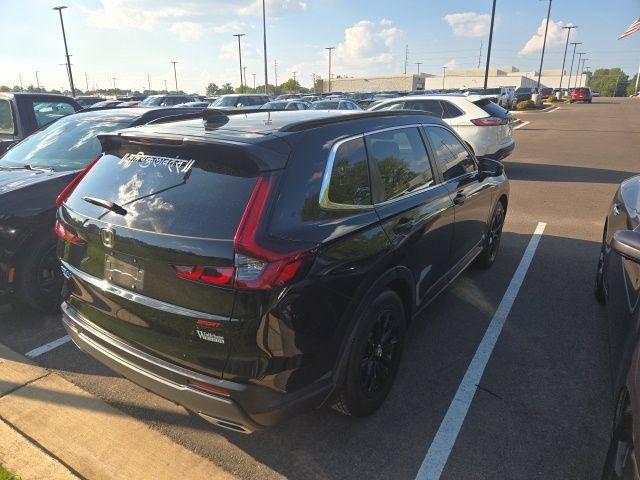 Used 2025 Honda CR-V Sport-L image 4