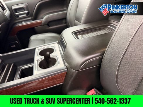 Used 2016 GMC Sierra 2500 SLT w/ Driver Alert Package image 20