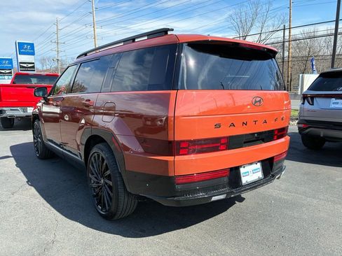 Used 2024 Hyundai Santa Fe Calligraphy AWD/4WD image 5