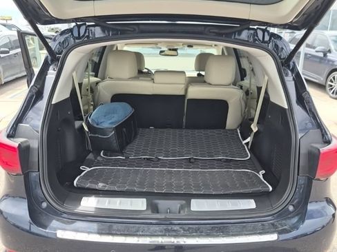 Used 2017 INFINITI QX60 Luxe w/ Premium Plus Package AWD/4WD image 10