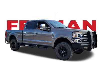 Certified 2022 Ford F250 King Ranch w/ Tremor Off-Road Package