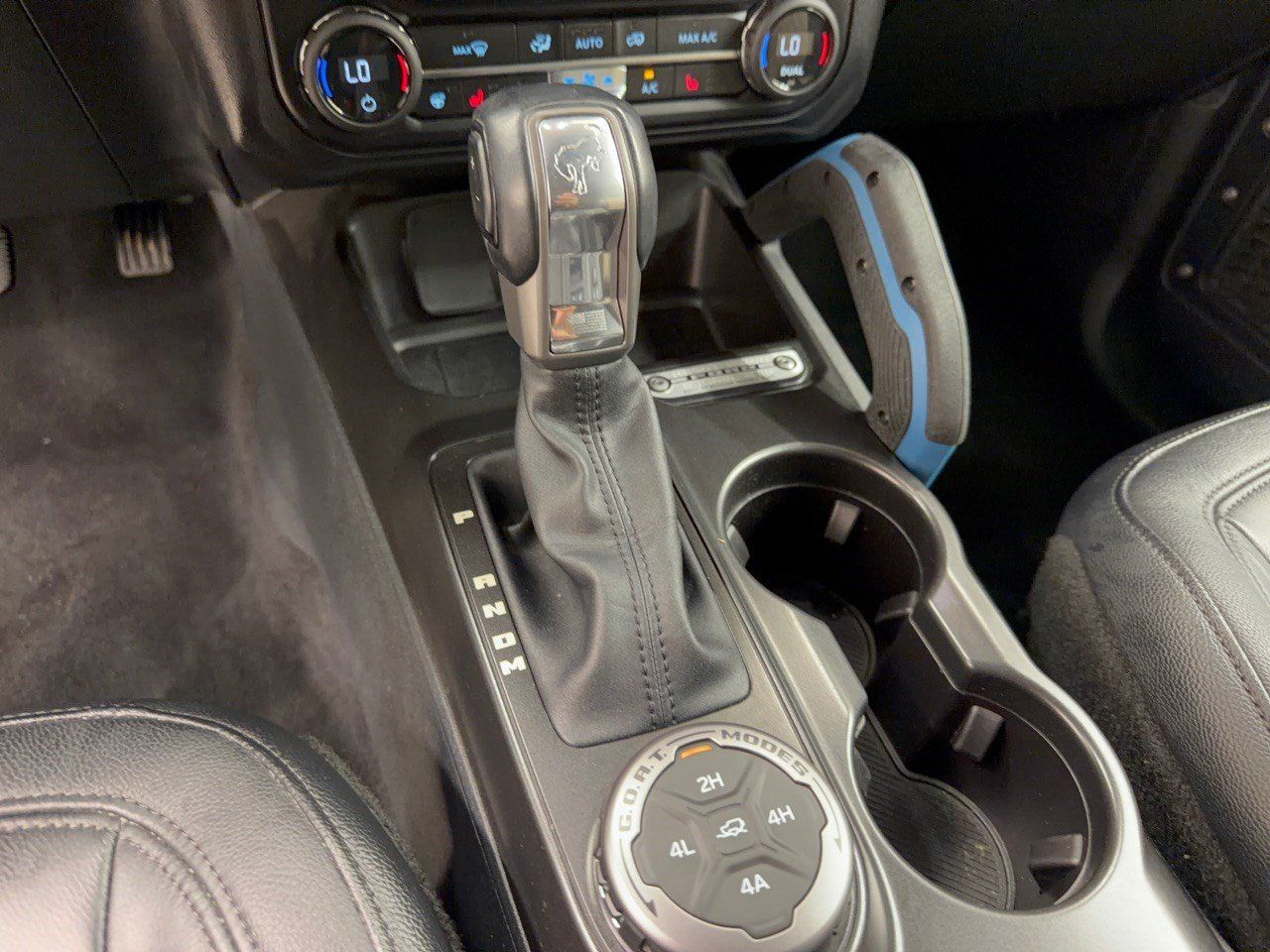Used 2021 Ford Bronco Wildtrak AWD/4WD image 21