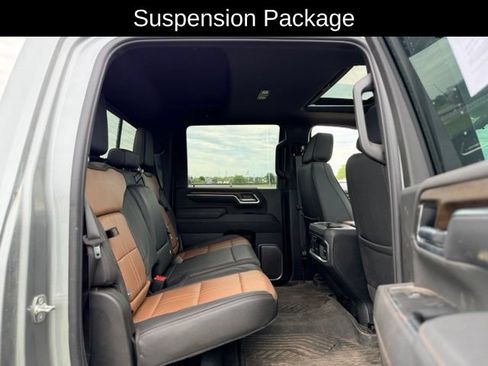 Used 2026 Chevrolet Silverado 3500 High Country w/ High Country Premium Package AWD/4WD image 10