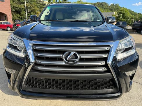 Used 2015 Lexus GX 460 w/ Premium Package AWD/4WD image 8