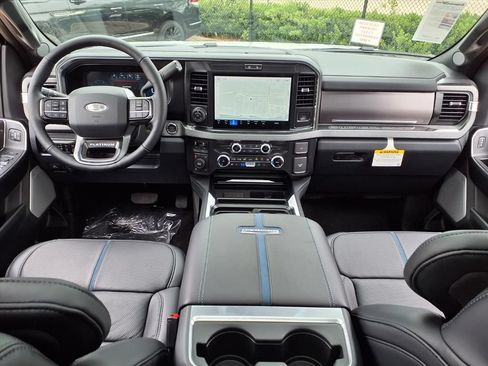 New 2026 Ford F250 Platinum AWD/4WD image 13