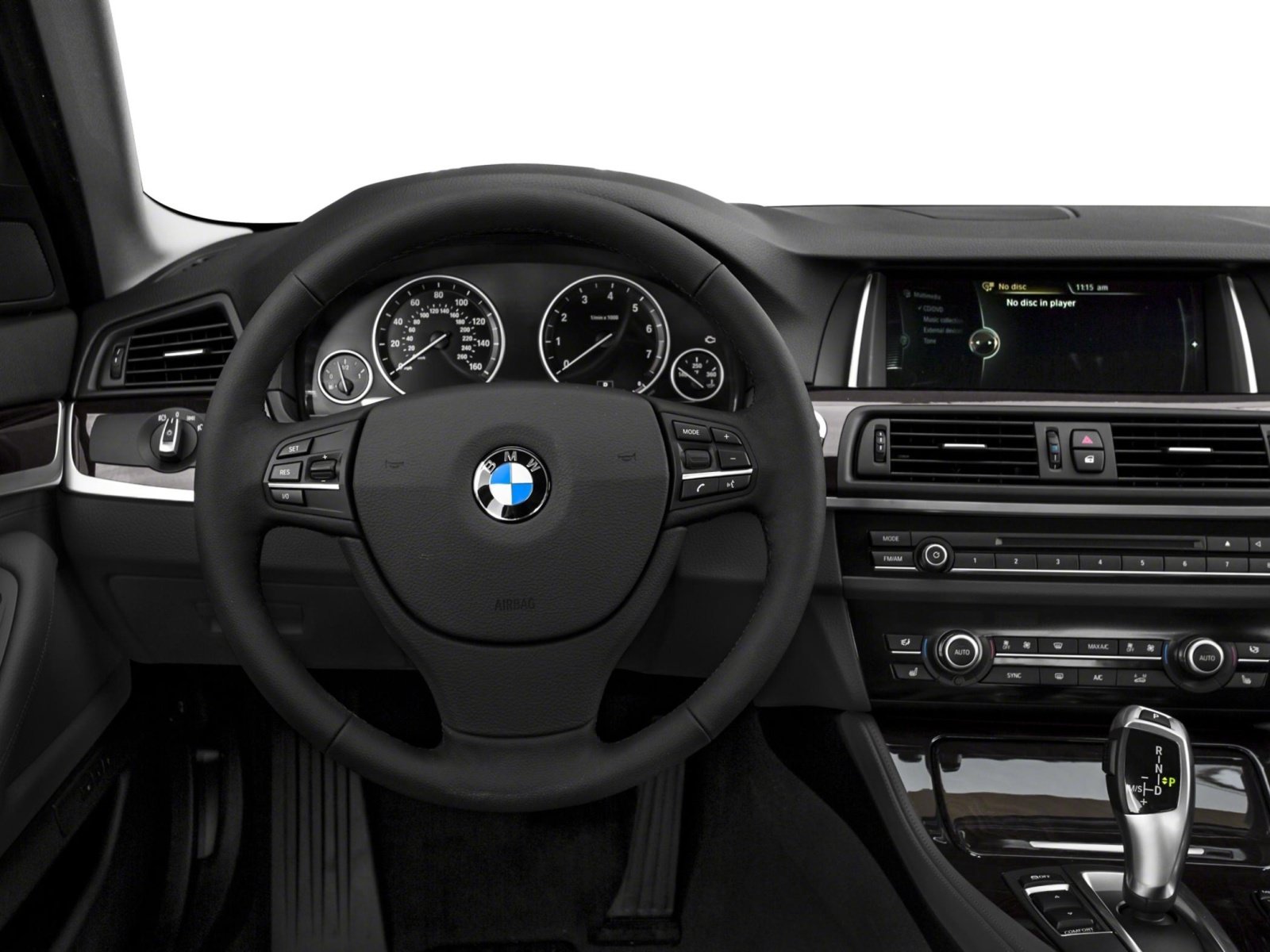 Used 2016 BMW 528i Sedan RWD image 4