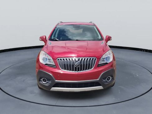 Used 2014 Buick Encore Leather FWD image 2