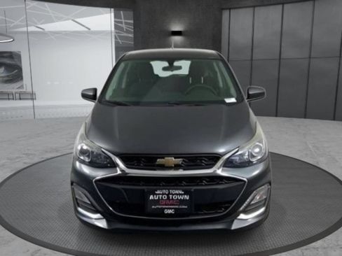 Used 2019 Chevrolet Spark LT FWD image 2