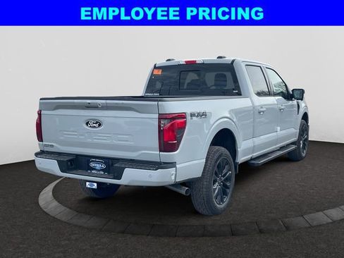 New 2026 Ford F150 XLT w/ Equipment Group 302A MID AWD/4WD image 6