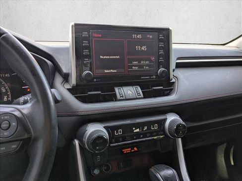 Used 2020 Toyota RAV4 TRD Off-Road image 14