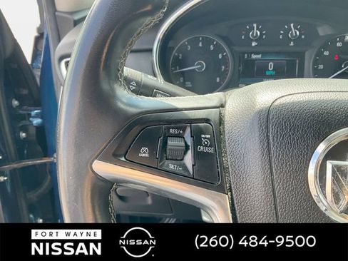 Used 2019 Buick Encore Sport Touring w/ Safety Package FWD image 24