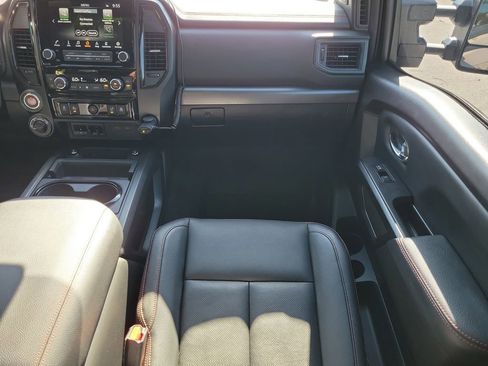 Certified 2024 Nissan Titan PRO-4X w/ Pro-4x Convenience Package image 26