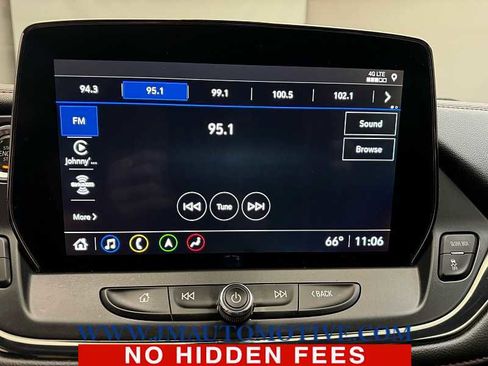 Used 2023 Chevrolet Blazer RS w/ Driver Confidence II Package image 23