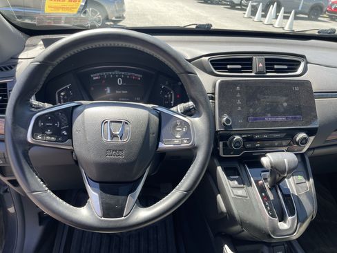 Used 2017 Honda CR-V EX-L image 12