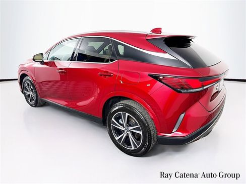 Certified 2026 Lexus RX 350 Premium image 5