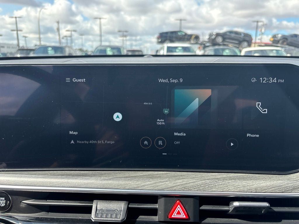 Used 2025 Kia K5 EX FWD image 18